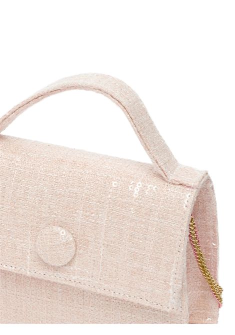 Borsa con paillettes MIMISOL | MABO160 TS1083SAL